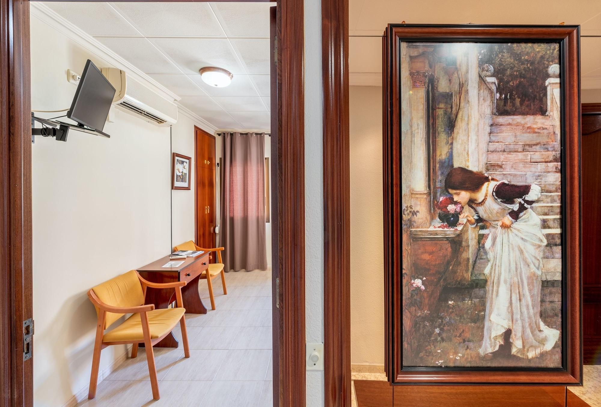 Canada Hotel Tarragona