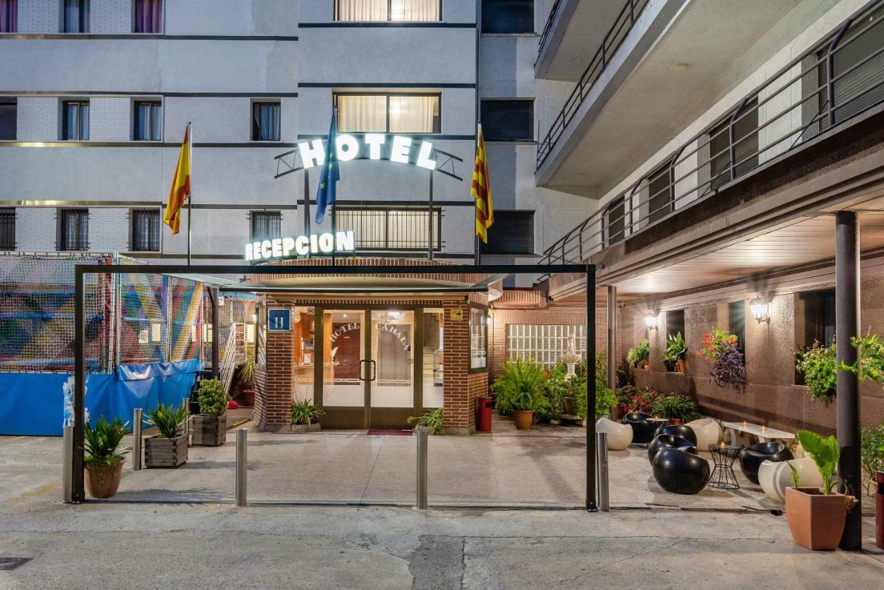 Canada Hotel Tarragona