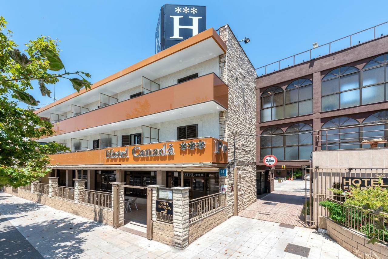 Canada Hotel Tarragona