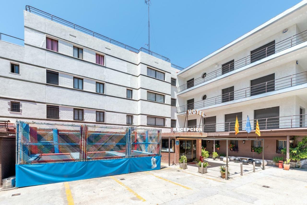 Canada Hotel Tarragona